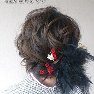 姫路でヘアセットするなら Twenty Five